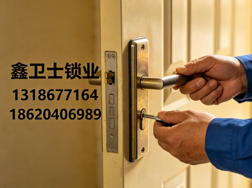 玉环家庭开锁换锁