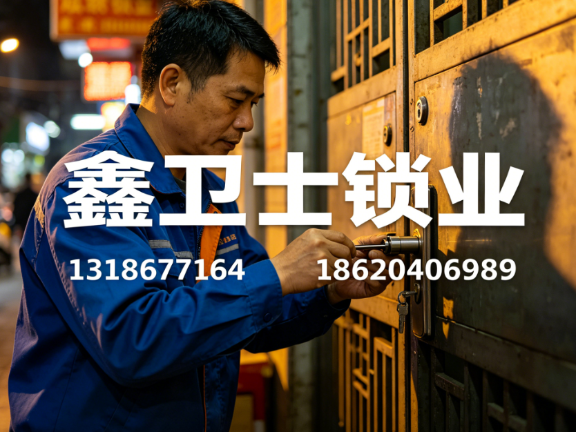 玉环上门开锁服务